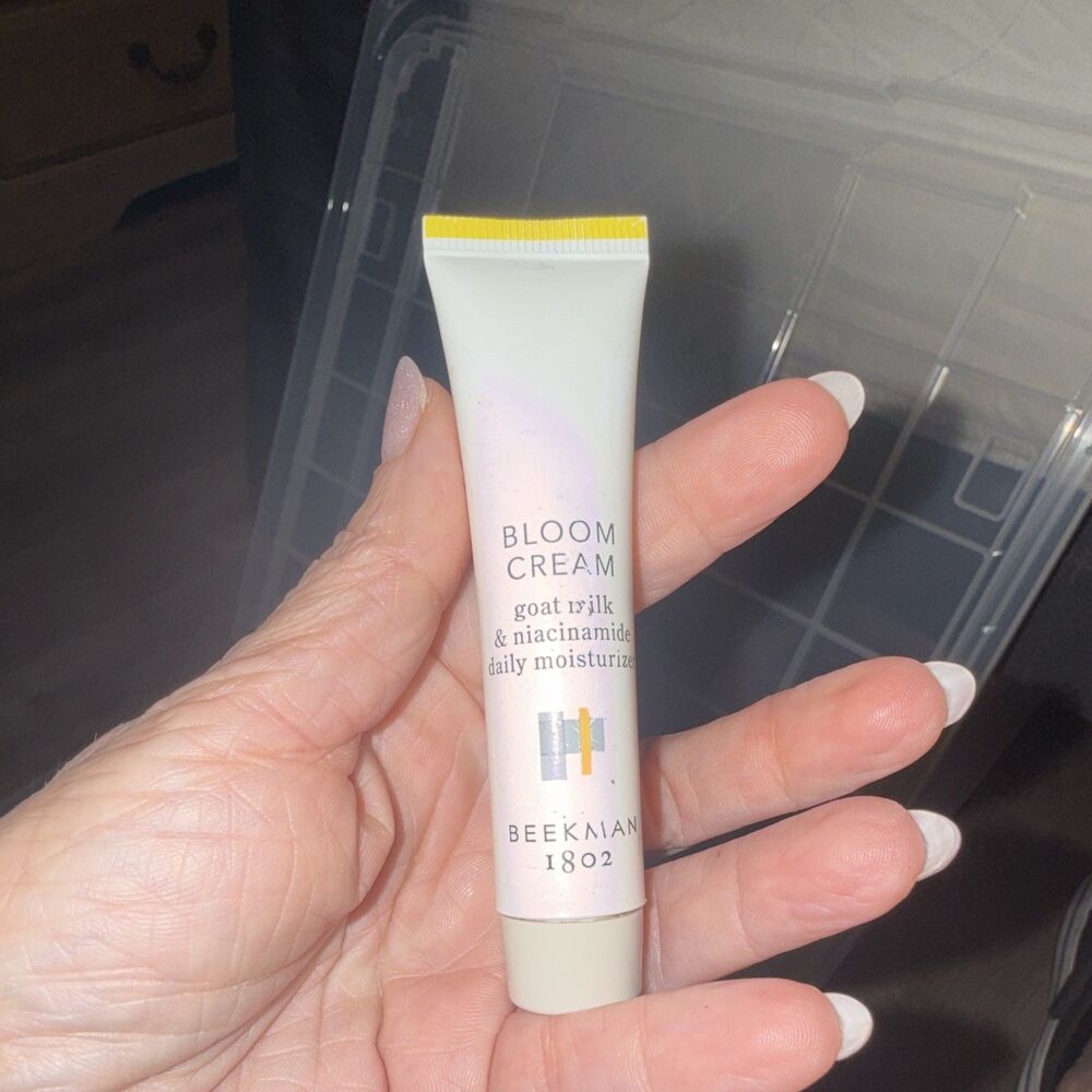 Beekman 1802 Bloom Cream Moisturizer Goatmilk 15ml